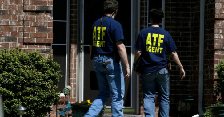 What Should You Do If The ATF Comes Knocking On Your Door – Polymer80 Customer List Reportedly Confiscated