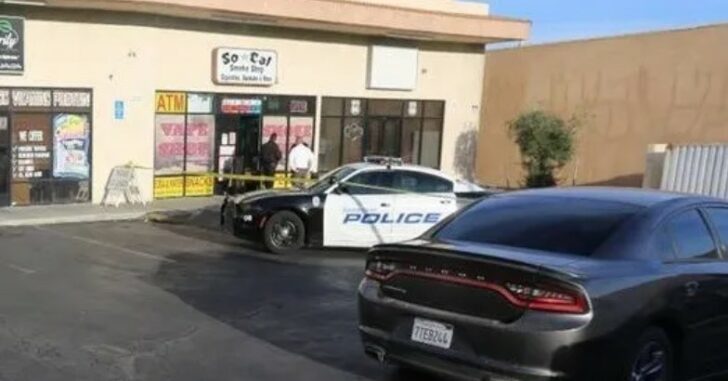 Smoke Shop Robbery Attempt Ends When Employee Fatally Shoots Suspect