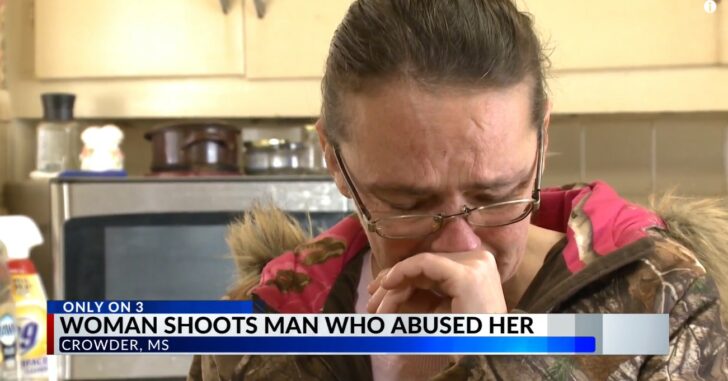 Woman Fatally Shoots Man Who Beat And Tortured Her For 10 Hours