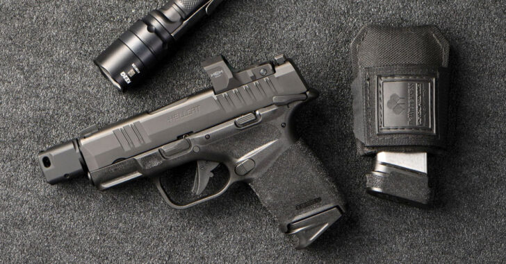 The Brand New Hellcat RDP By Springfield Armory Is A Strong Concealed Carry Consideration