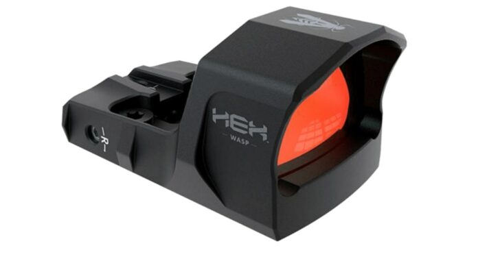 HEX™ Is Setting The Standard For Red Dot Implementation. Available Now.
