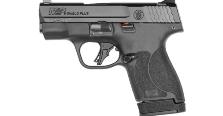 Smith & Wesson Announces 13+1 Capacity M&P 9 Shield Plus