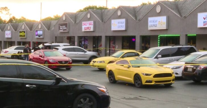 Fight Prompts Man To Fire Shots Inside Hookah Lounge, Is Shot And Killed By Armed Security