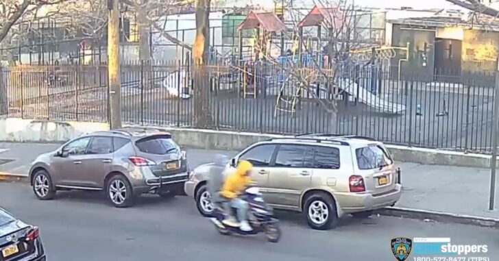 Gunman Opens Fire On People At Crowded Playground In The Bronx