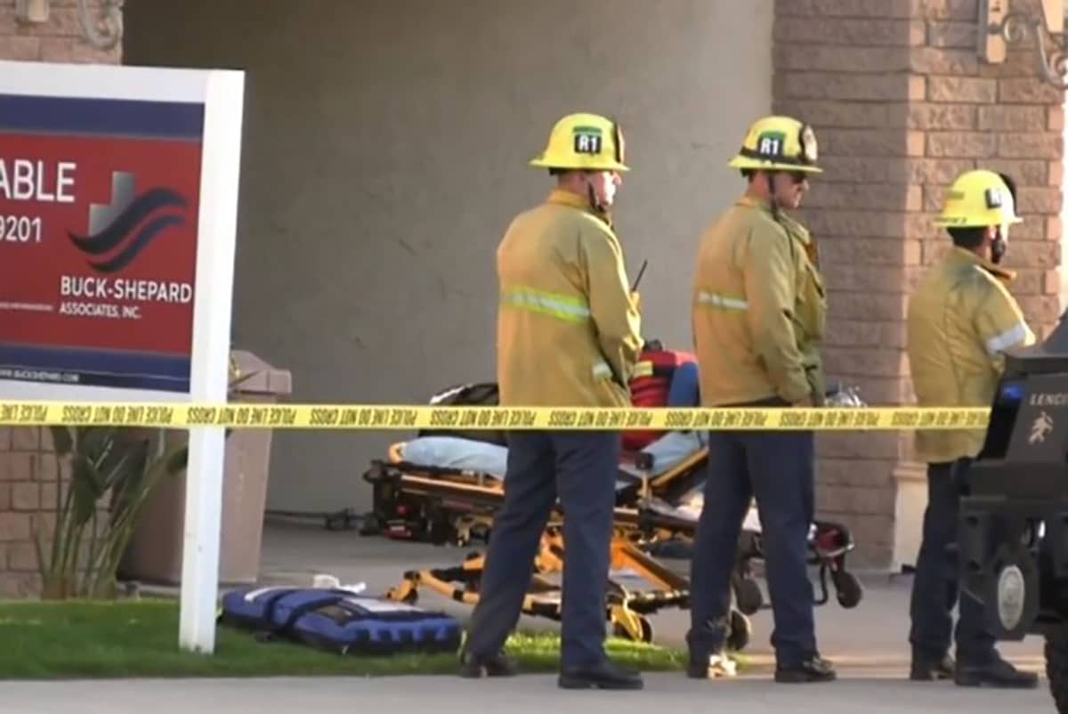 Mass Shooting In Orange County Leaves 4 Dead And 2 Injured, Police ...
