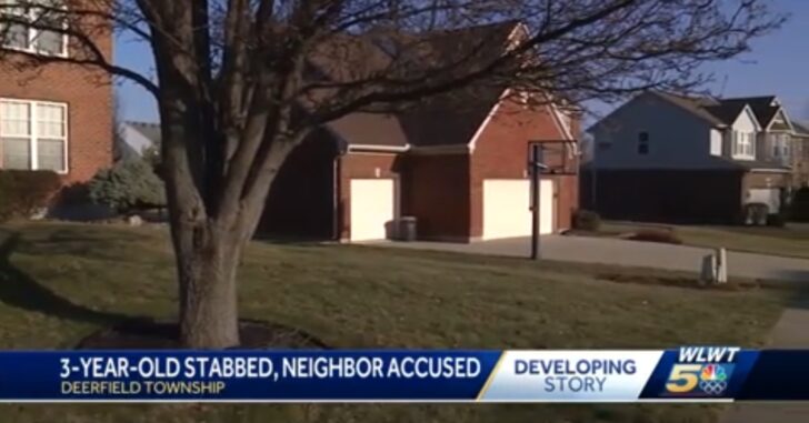 Why We Carry: 3-Year-Old Brutally Stabbed By Neighbor In His Parent’s Driveway
