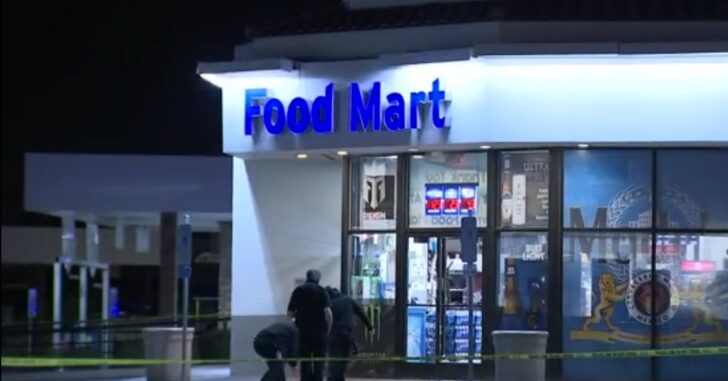 Man Fatally Shot By Gas Station Clerk After Threatening Customers And Attacking Clerk