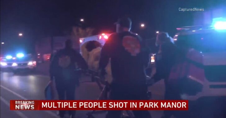 At Least 15 Shot, 2 Killed In Chicago Shooting At Party