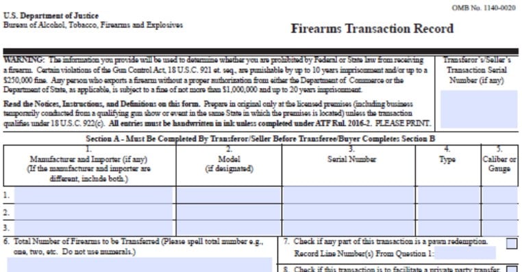 NICS Background Checks Reach All-Time High In March | Concealed Nation