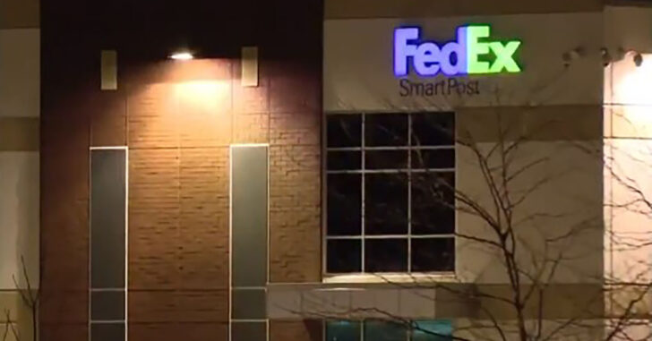 FedEx Shooting Witness: Armed Citizen Tried To Stop Gunman