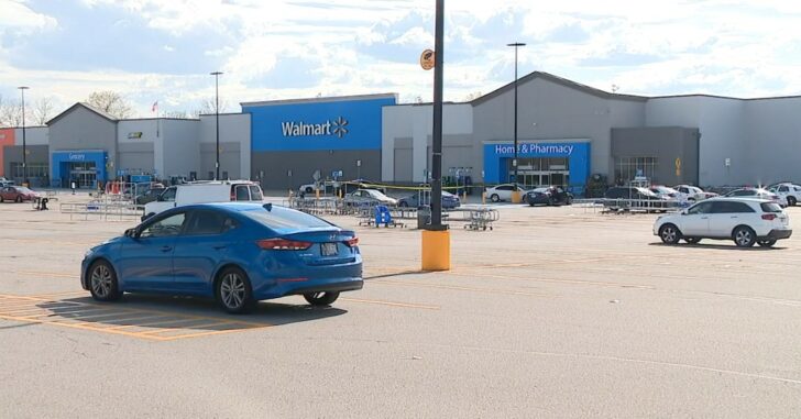 Concealed Carrier Fires on Shoplifter Who Pointed Gun at Security Guard in Indianapolis Walmart