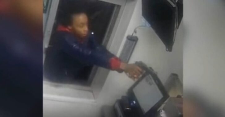 Woman Shoots Into Drive-Thru Because Her Order Was Taking Too Long