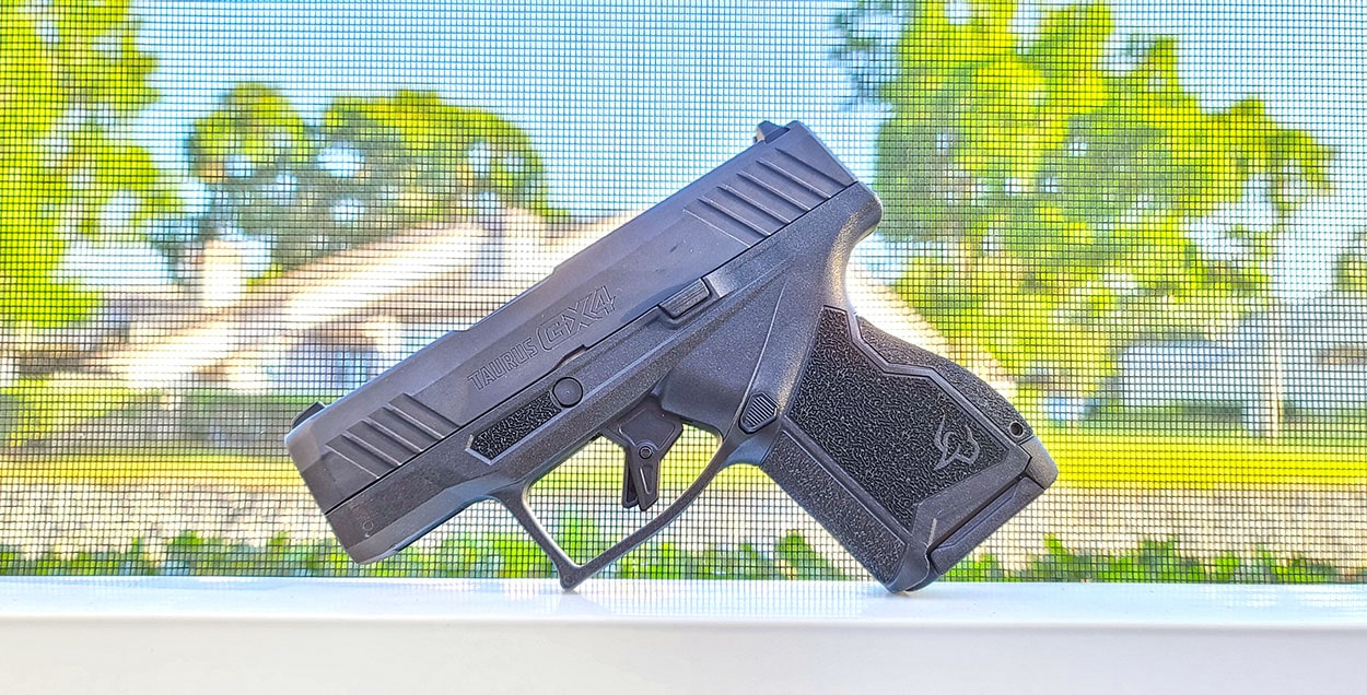 Taurus Recalls Certain GX4 Pistols That Could Discharge If Dropped