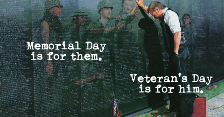Be Safe This Memorial Day Weekend, And Remember What Monday Is All About