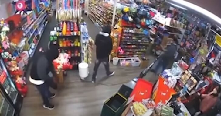 Dollar Store Owner Has Shootout With Two Armed Robbers, And It Didn’t End Well