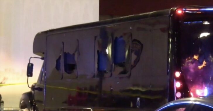 Party Bus, Carrying People For 21st Birthday Party, Fired At On Highway; 2 Teens Dead, 7 Injured