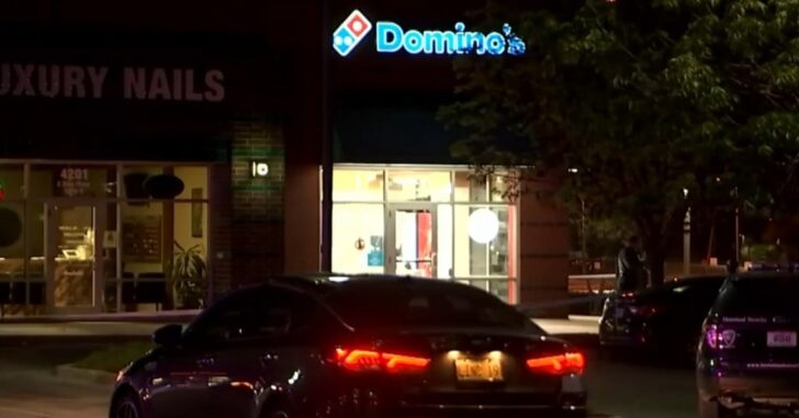 Armed Man Fatally Shot By Employee After Creating A Disturbance Inside Domino’s