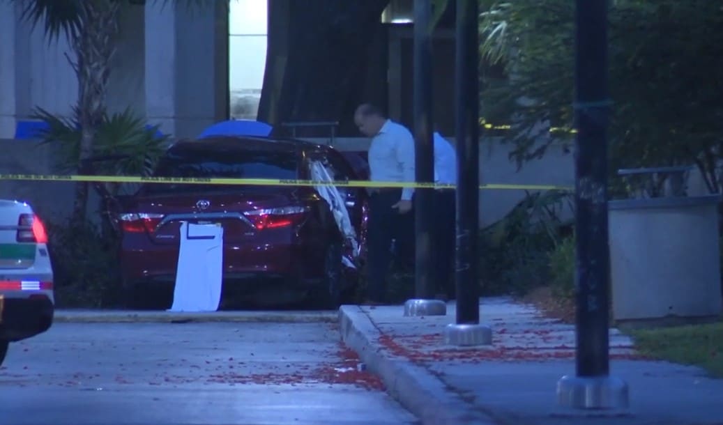 3 Dead, Multiple Injured In Shooting At Miami-Area Strip Mall ...