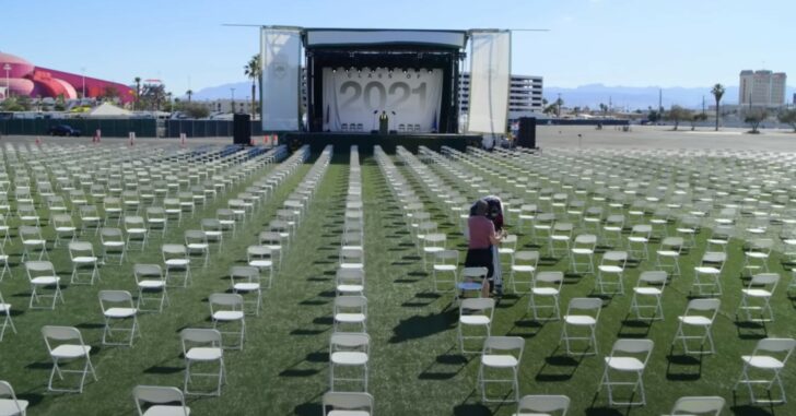 Anti-Gun Campaign Tricks Pro-Gun Leaders To Speak In Front Of Empty Chairs, Later Revealed To Represent Students Shot And Killed