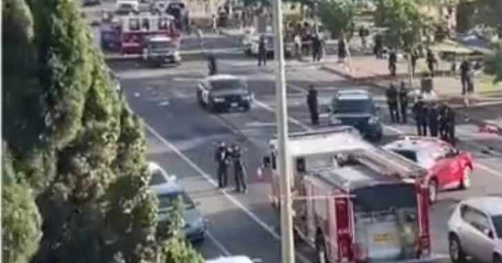 1 Killed, 6 Injured During Juneteenth Celebration In Oakland California