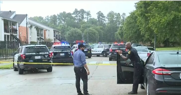 Security Guard Fatally Shoots Gunman At Apartment Complex After Intervening In Unknown Situation
