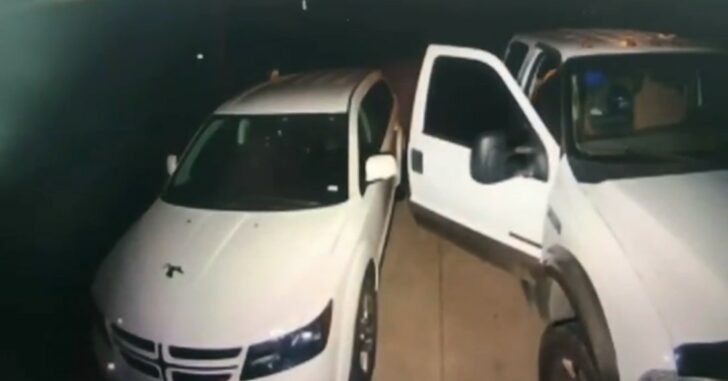 Homeowner Gets Into Gun Fight With Suspect Who Broke Into Vehicle At Night