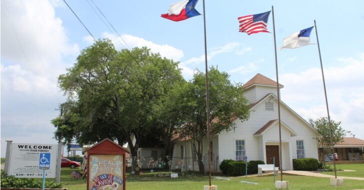 Judge Rules That Air Force Is “60% Responsible” For Sutherland Springs Mass Shooting