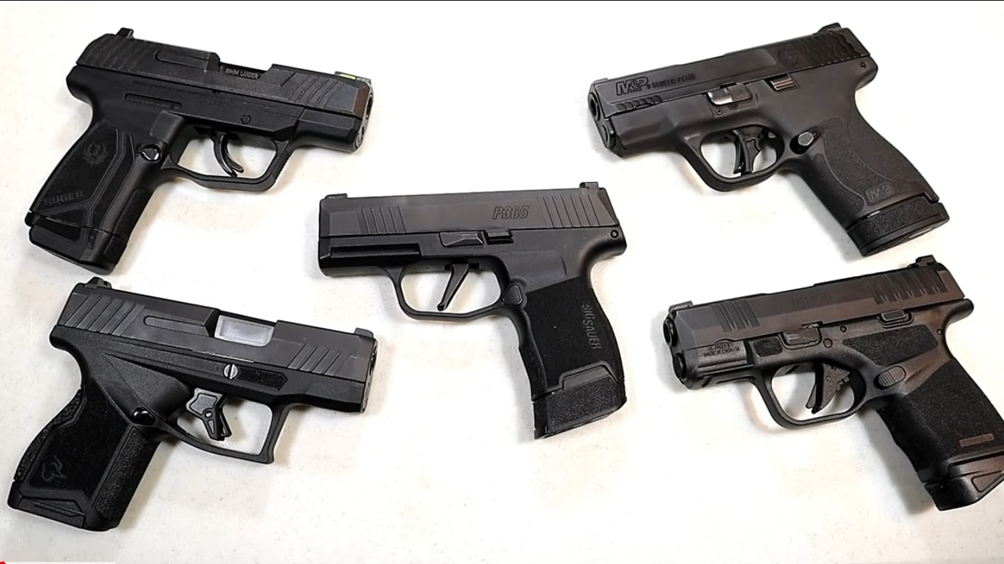 video-sig-p365-springfield-hellcat-ruger-max-9-taurus-gx4-m-p