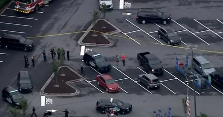 Drug Transaction Turns Into Shootout In The Middle Of Kroger Parking Lot