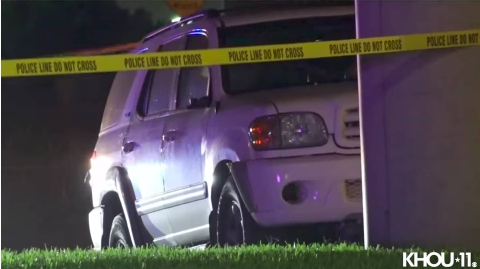 2 Children Steer Car To Safety After Their Father Was Shot In The Head ...