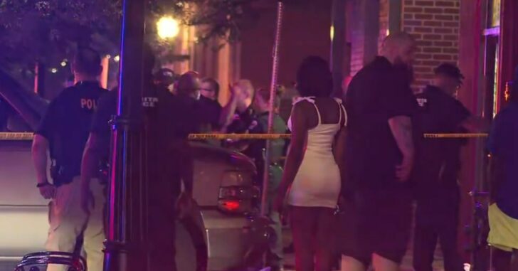 Gunman Opens Fire At Nightclub After Being Kicked Out, Killing 1 And Injuring 5