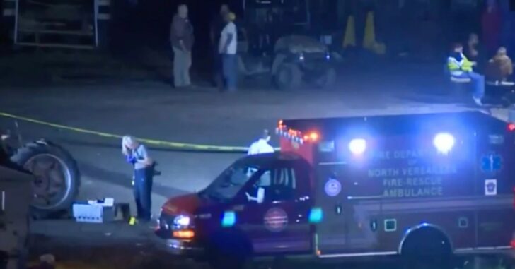1 Killed, 1 Injured During Shooting On Haunted Hayride In Pittsburgh