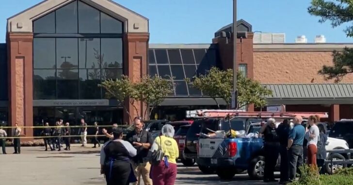 Mass Shooting At Kroger In Memphis Leaves At Least 13 Shot, Gunman Reported Dead