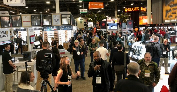 Sig Sauer Pulls Out From SHOT Show 2022, Citing ‘Significant Health Risk’