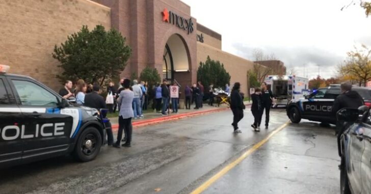 2 Dead, 4 Injured In Mass Shooting At Idaho Mall, Suspect In Custody