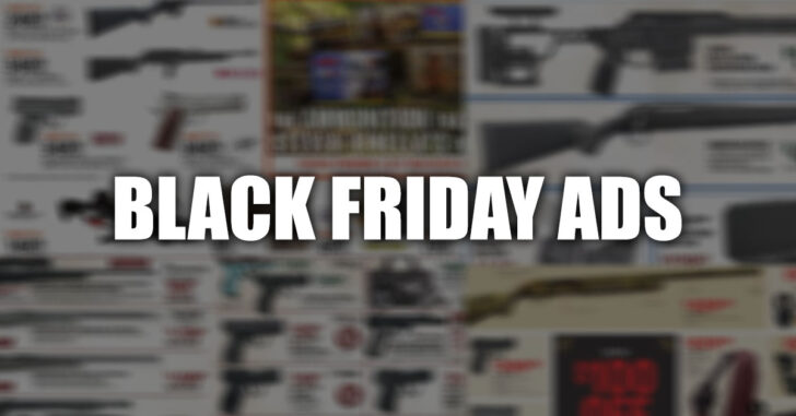 Black Friday Ads For Guns And Ammo Deals *UPDATED 11/23*