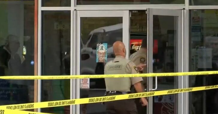 Business Owner Shot During Robbery, Off-Duty Deputy Exchanges Gunfire With Fleeing Suspects, Wounding One