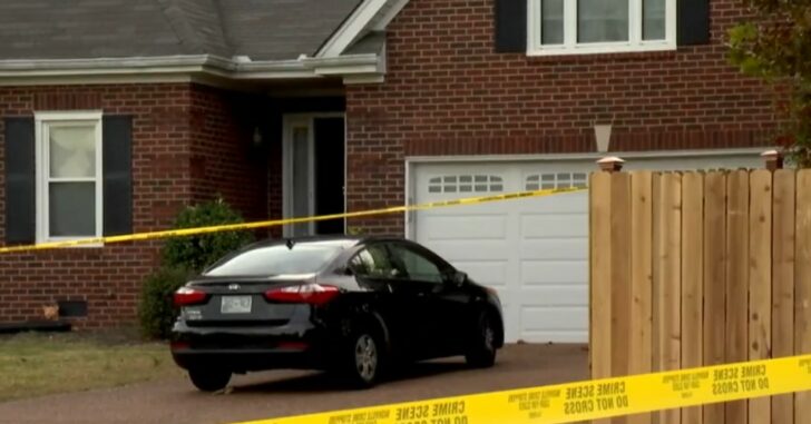 Estranged Husband Kicks In Door Of In-Laws Home, Apologizes To Wife For Putting Her Thorough “This” Before Shooting Her