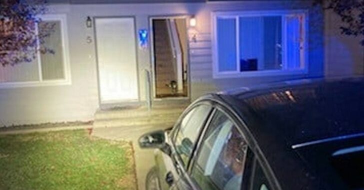 Strange Turn of Events Leaves One Man Dead And Another Facing Charges In Bizarre ‘Break-In’