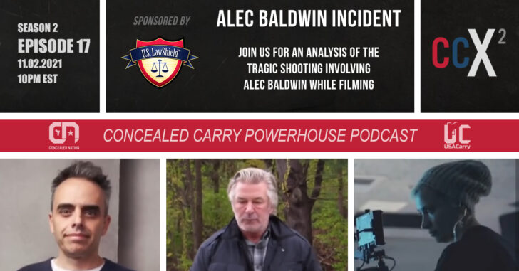 CCX2 S02E17: Discussing The Alec Baldwin Incident From Every Angle