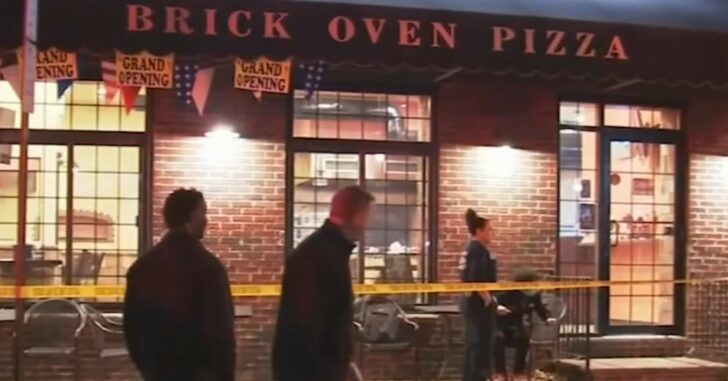 14-Year-Old Shoots Robber In The Face, Who Was Strangling His Mother, At Their Family Pizza Business