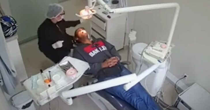 Concealed Carrying Dental Patient Ends Up Saving The Day Against Two Armed Robbers