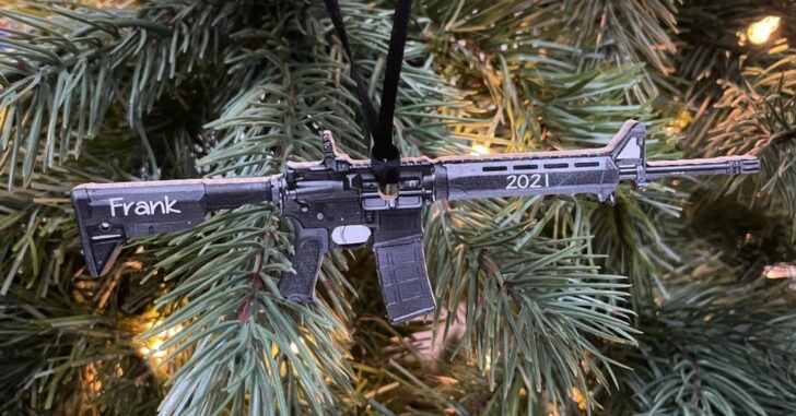Merry Christmas From Concealed Nation