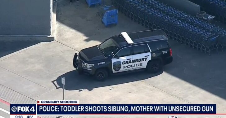 2-Year-Old Shoots Mother and 1-Year-Old Sibling After Finding Unsecured Gun In Car