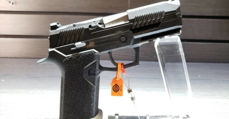 Polymer80 Now Offers Complete Handguns