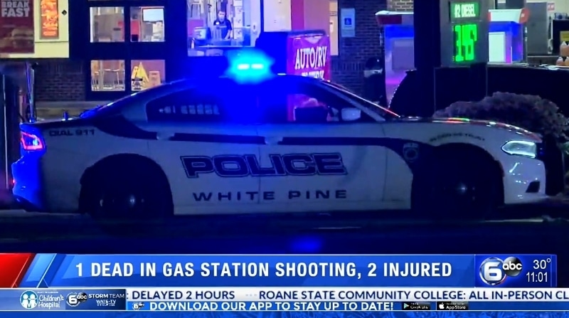 One Dead And Two Critically Injured In Shooting At Busy Gas Station ...