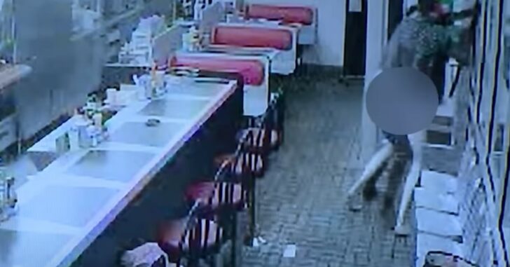New Video Emerges From 2018 Nashville Waffle House Mass Shooting, Shows Bystander Tackle Gunman And Stop Attack