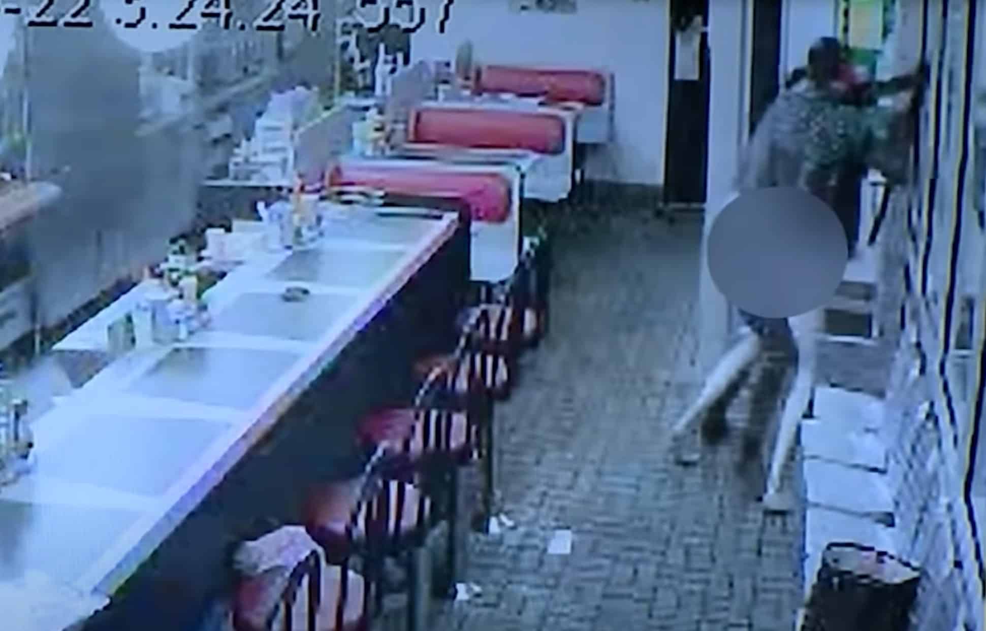 New Video Emerges From 2018 Nashville Waffle House Mass Shooting, Shows