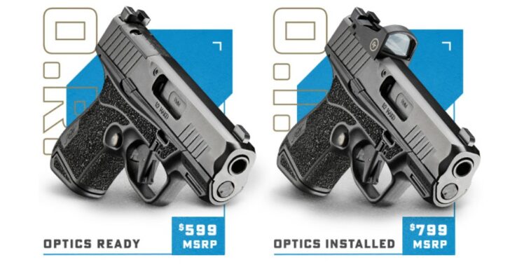 Kimber Recalls Some R7 Handguns Over Firing Pin Safety Block Issues