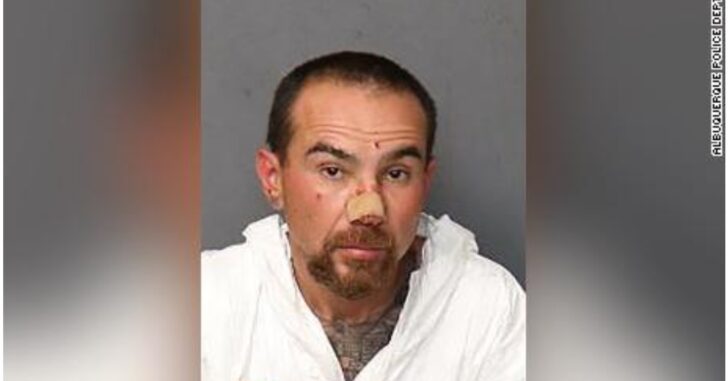Man Who Randomly Stabbed At Least 11 Victims Sunday In Albuquerque Arrested And Jailed